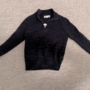 Appaman Half-Zip Pullover Sz 5